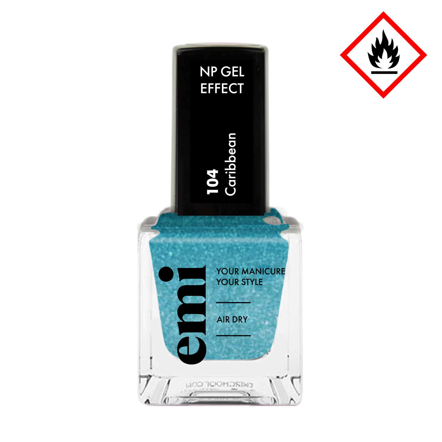 Ultra Strong NP Caribbean #104, 9 ml.