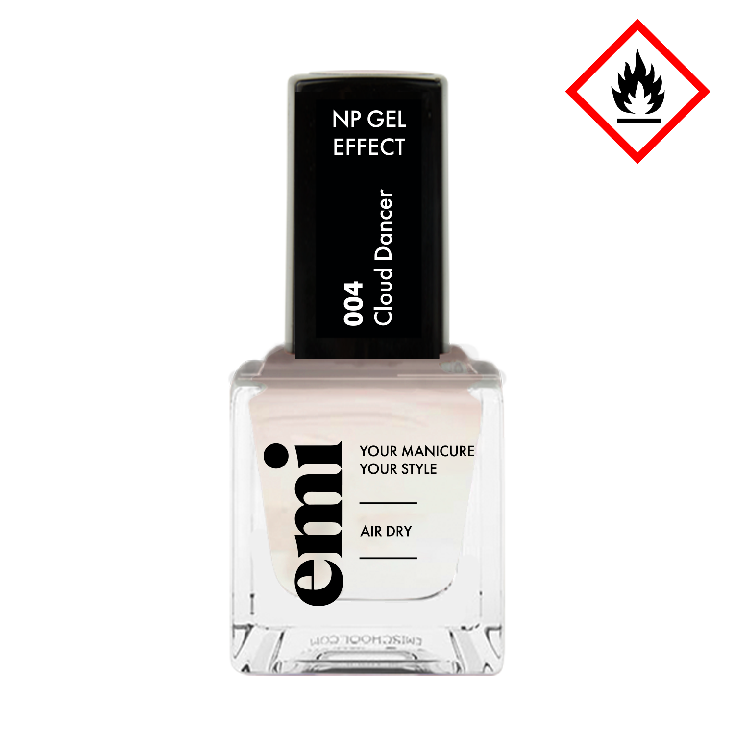 Ultra Strong NP Cloud Dancer #004, 9 ml.