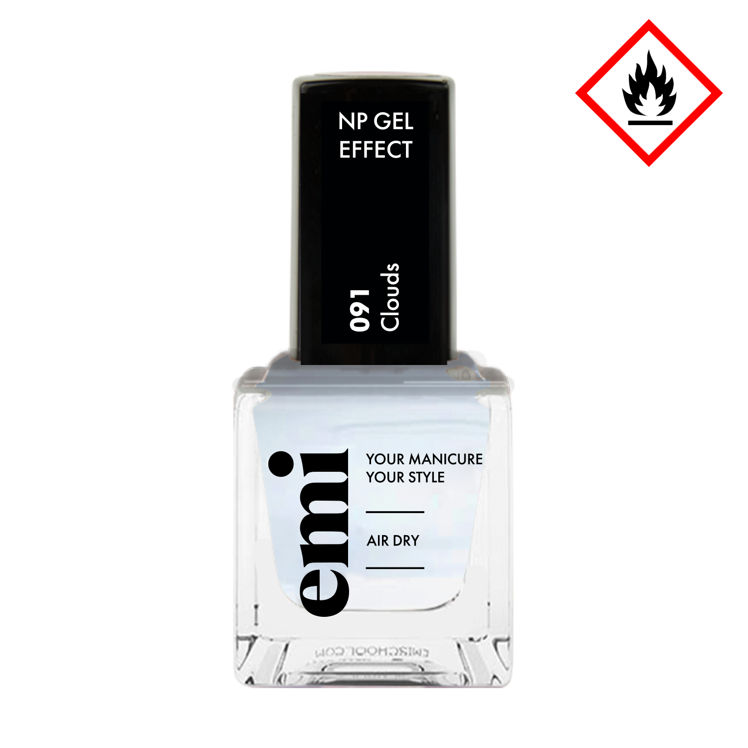 Ultra Strong NP Clouds #091, 9 ml.