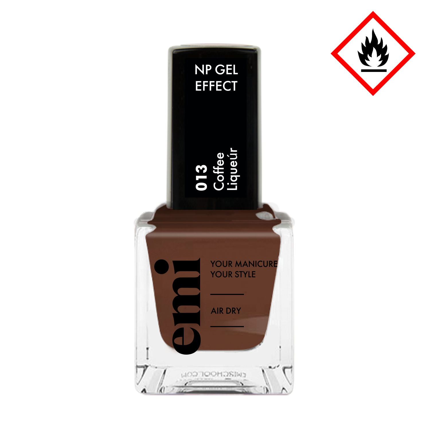 Ultra Strong NP Coffee Liquer #013, 9 ml.
