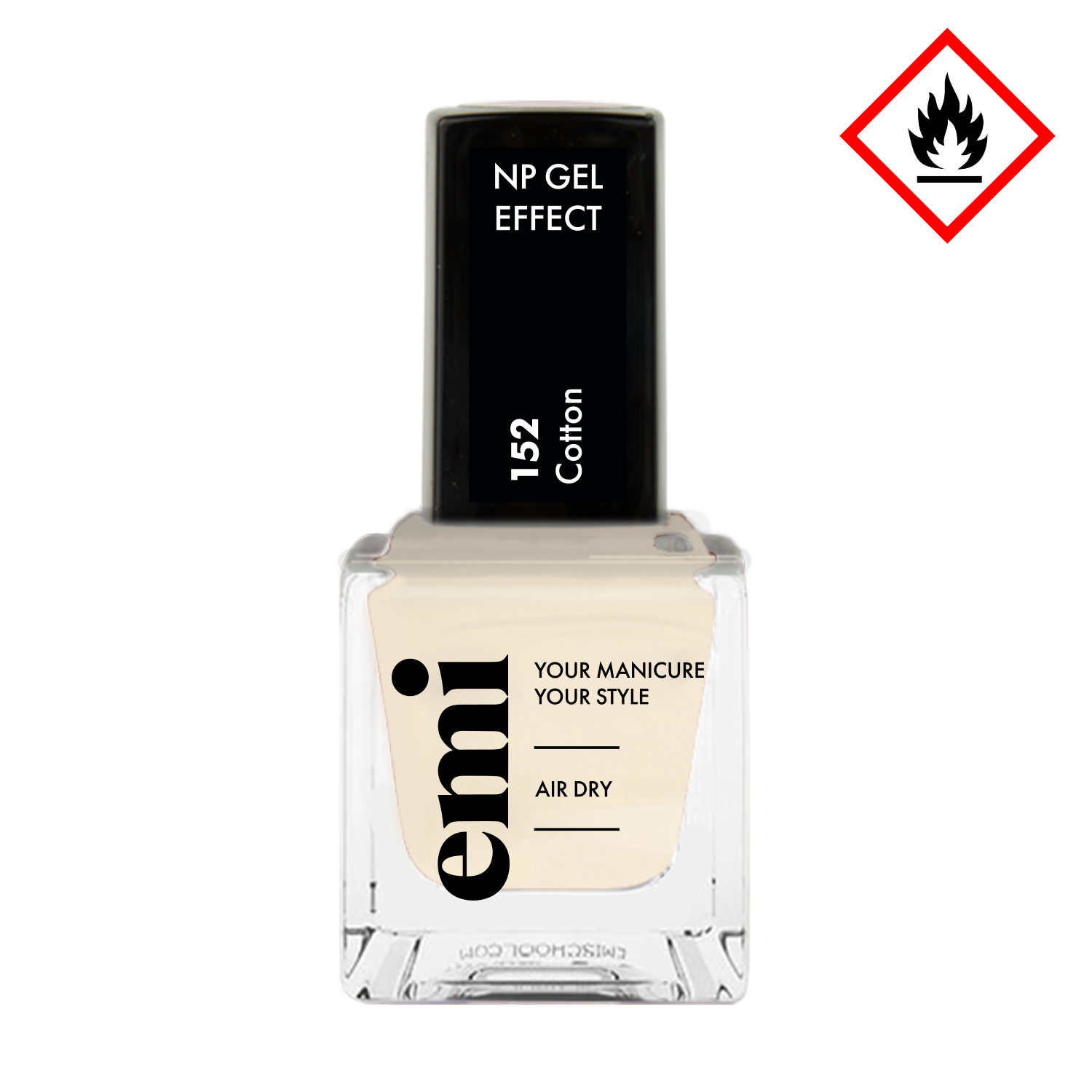 Ultra Strong NP Cotton # 152, 9 ml.