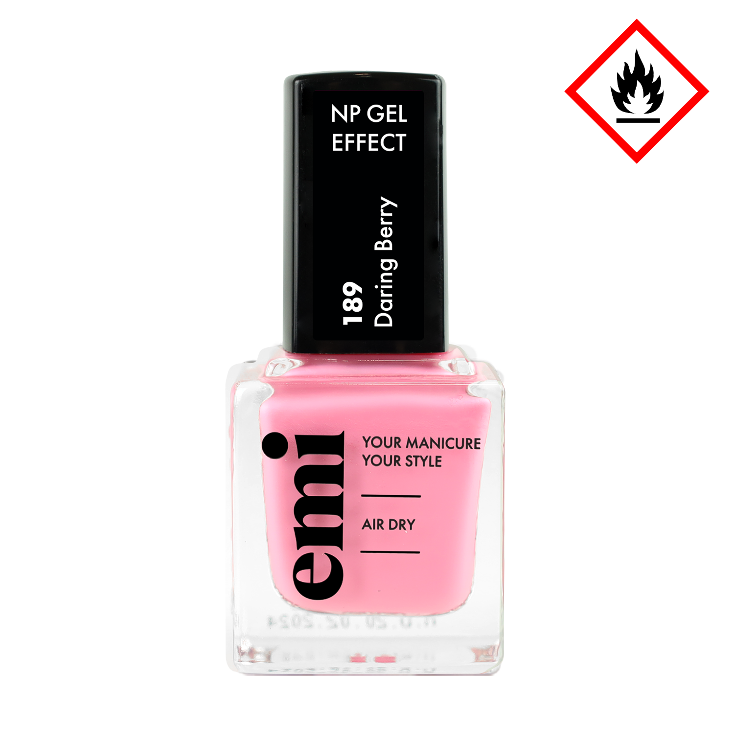 Ultra Strong NP Daring Berry, #189, 9 ml.