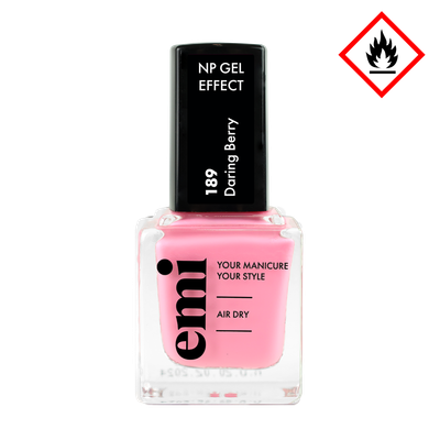 Ultra Strong NP Daring Berry, #189, 9 ml.