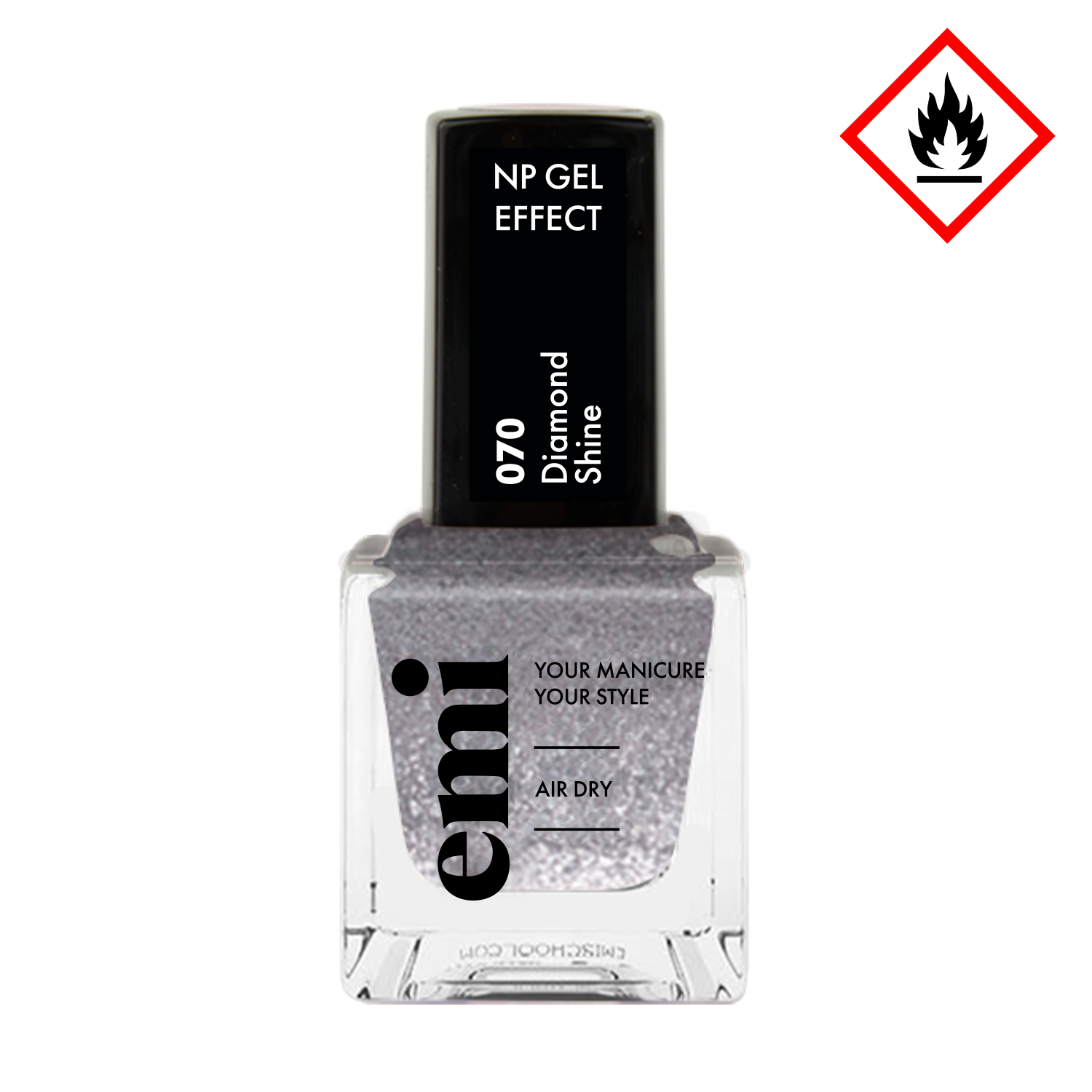 Ultra Strong NP Diamond Shine #070, 9 ml