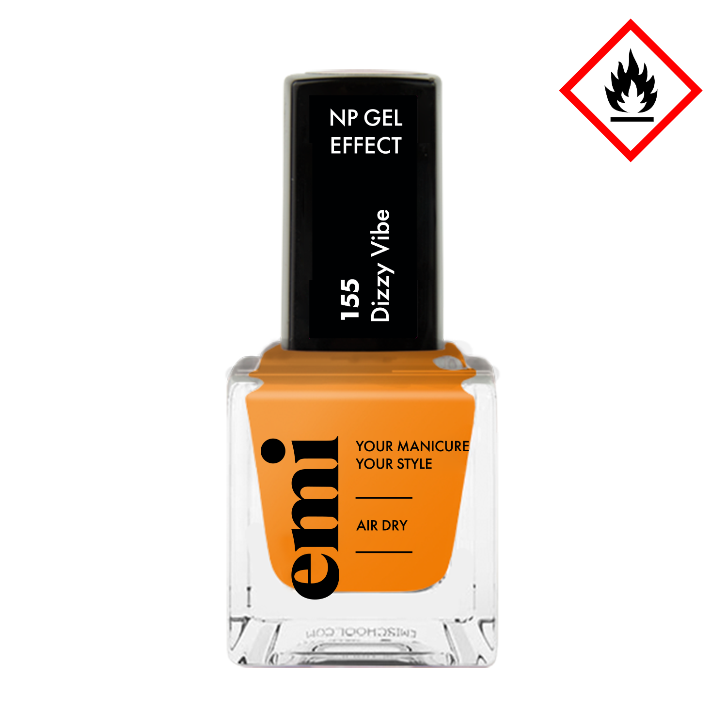 Ultra Strong NP Dizzy Vibe #155, 9 ml.