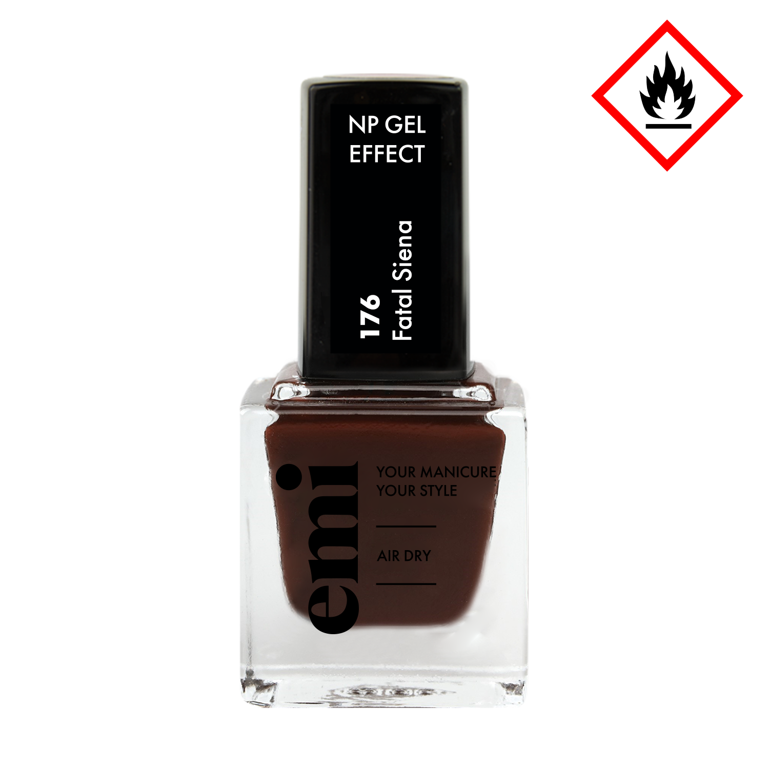 Ultra Strong NP Fatal Siena #176, 9 ml.