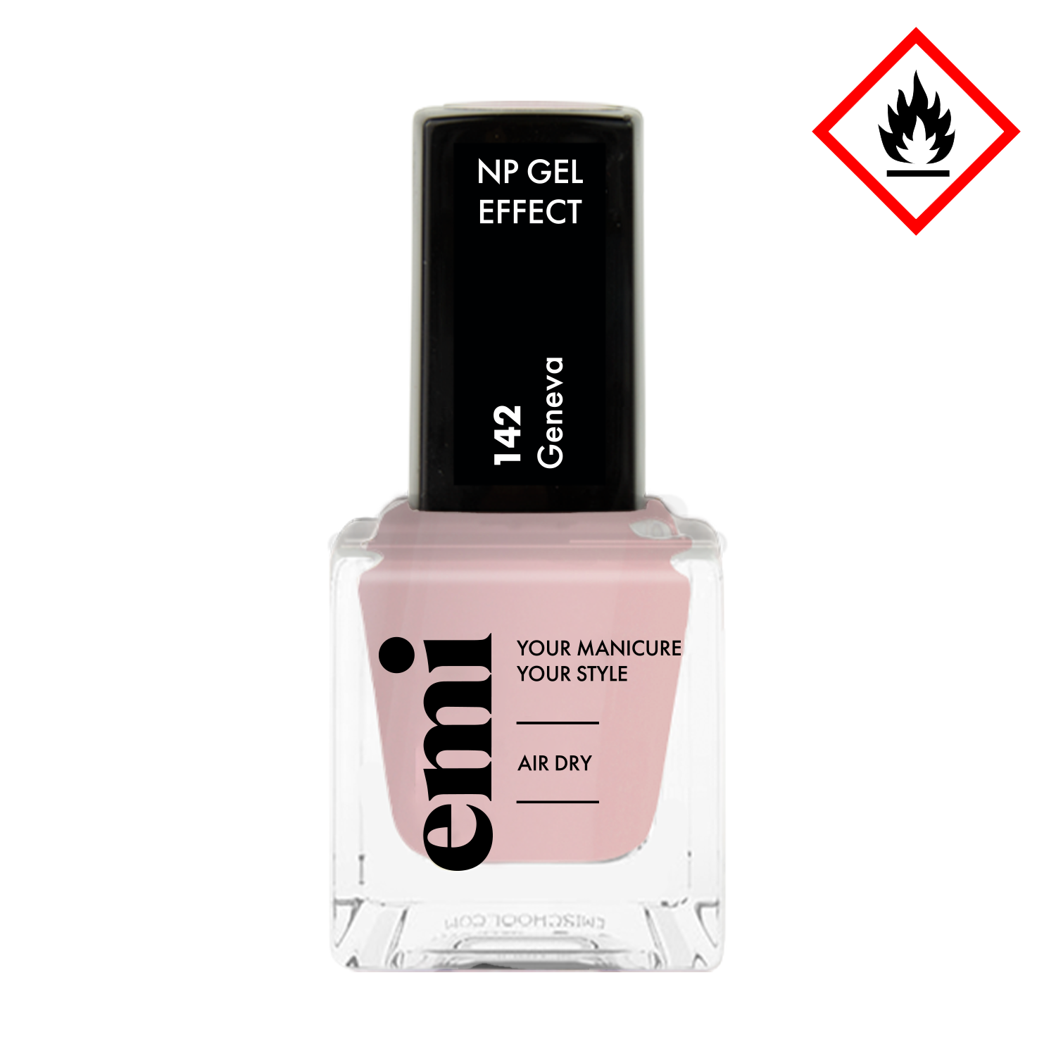 Ultra Strong NP Geneva #142, 9 ml.
