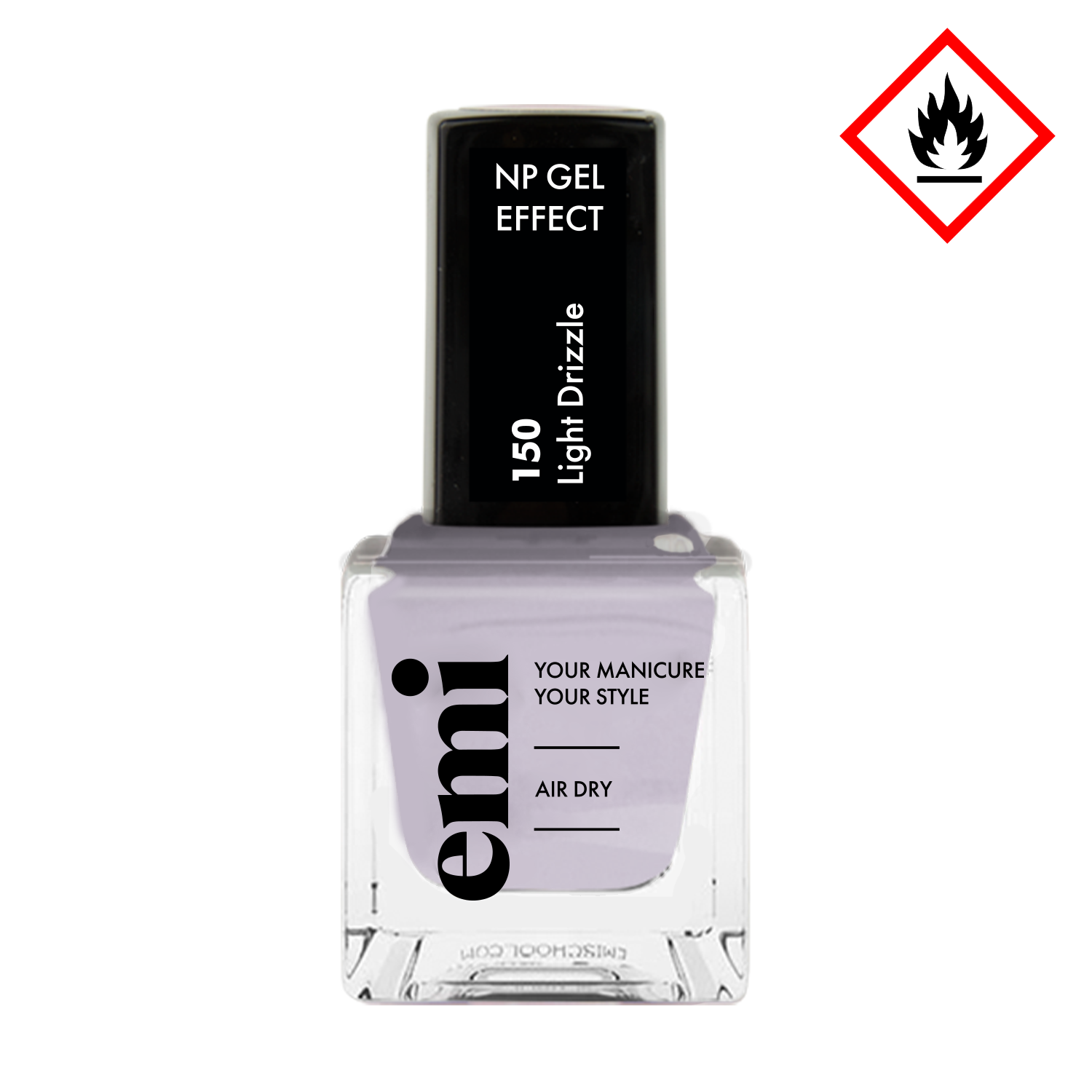 Ultra Strong NP Light Drizzle # 150, 9 ml.