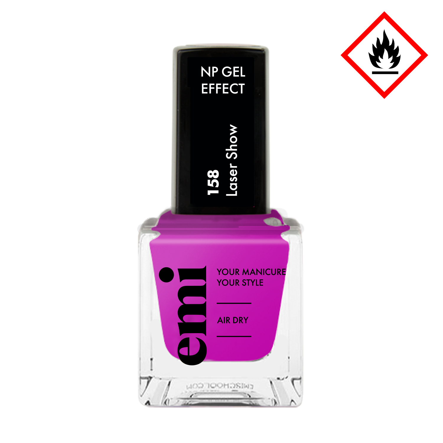 Ultra Strong NP Laser Show #158, 9 ml.