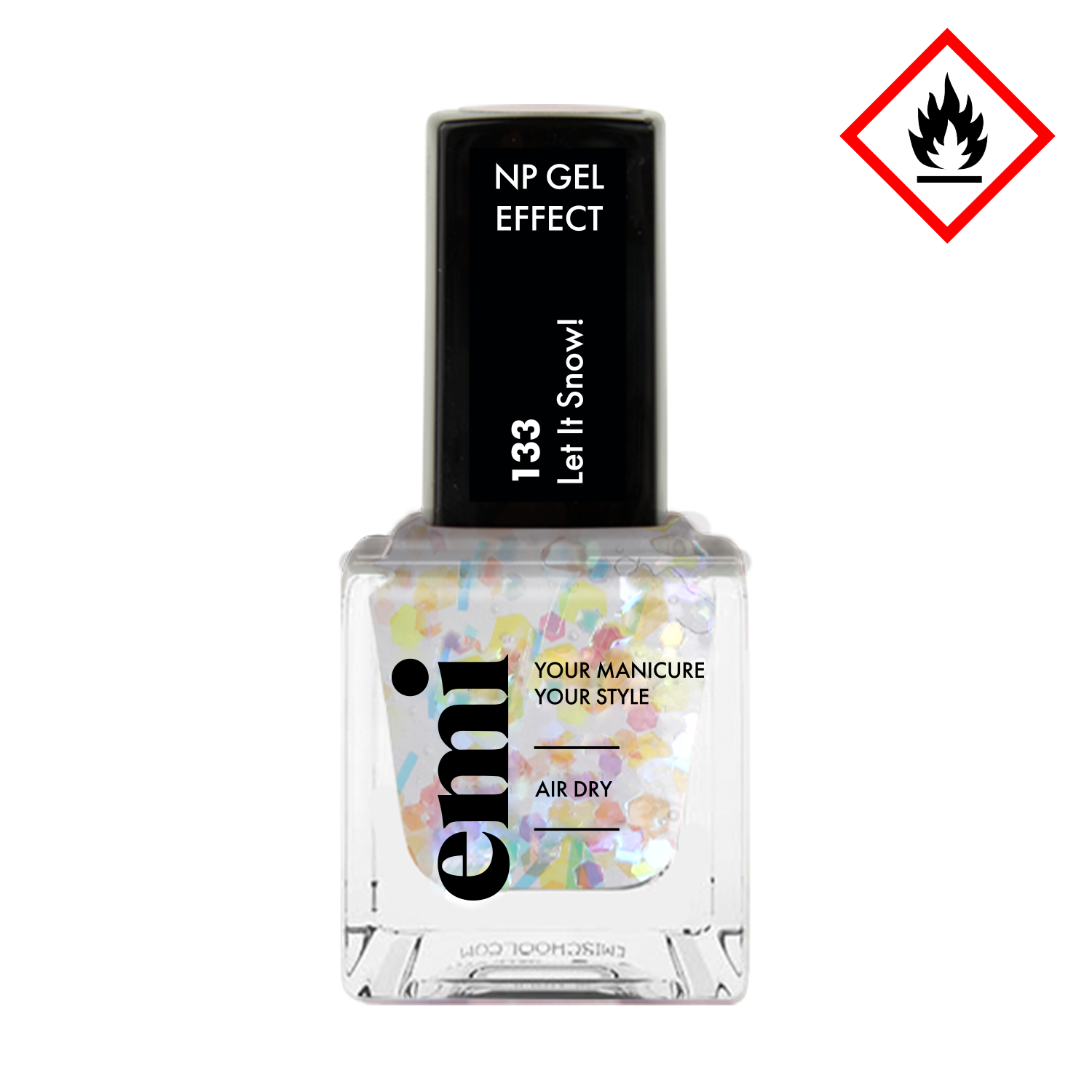 Ultra Strong NP Let it Snow! #133, 9 ml.