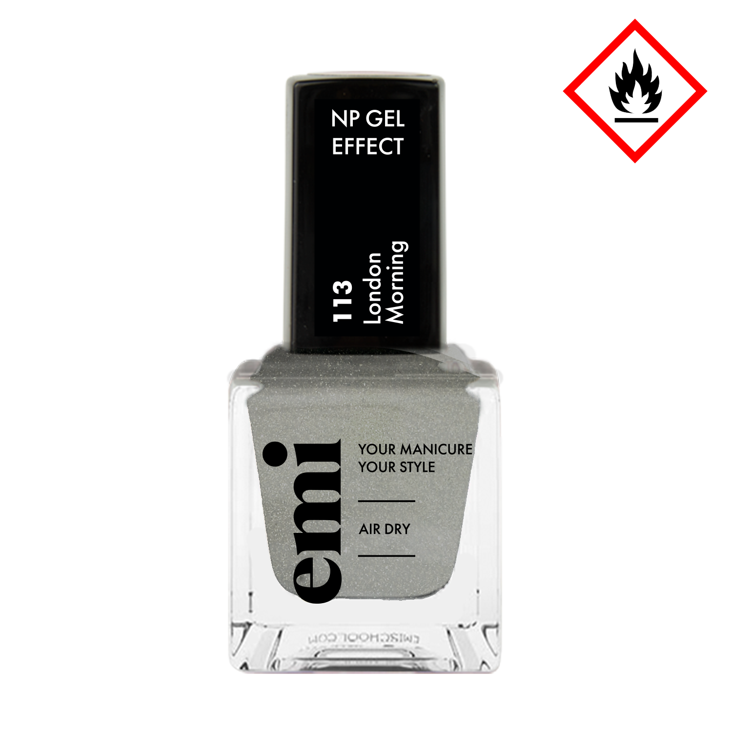 Ultra Strong NP London Morning #113, 9 ml.