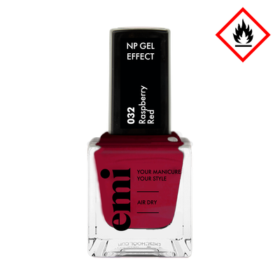 Ultra Strong NP Raspberry Red #032, 9 ml.