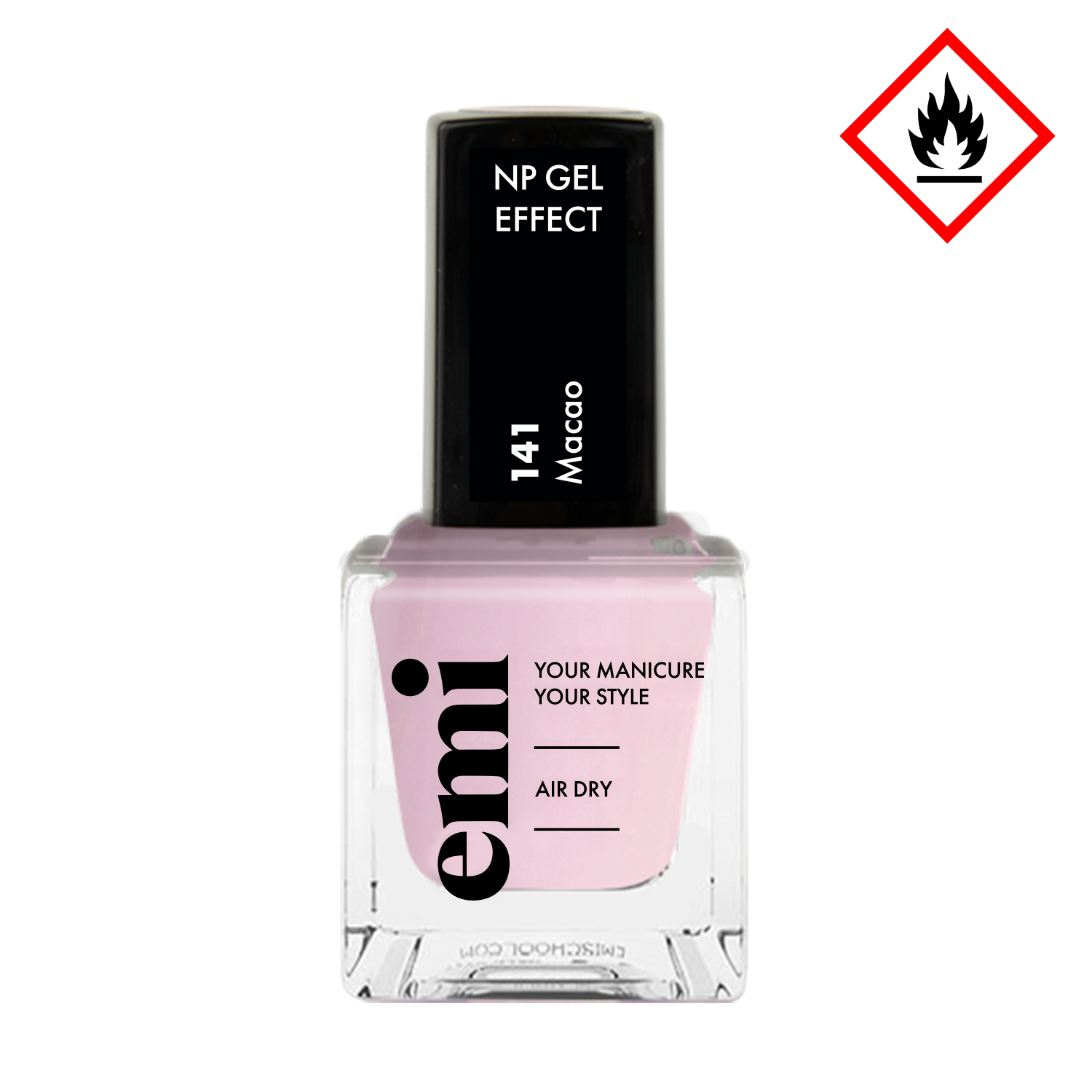 Ultra Strong NP Macao #141, 9 ml.