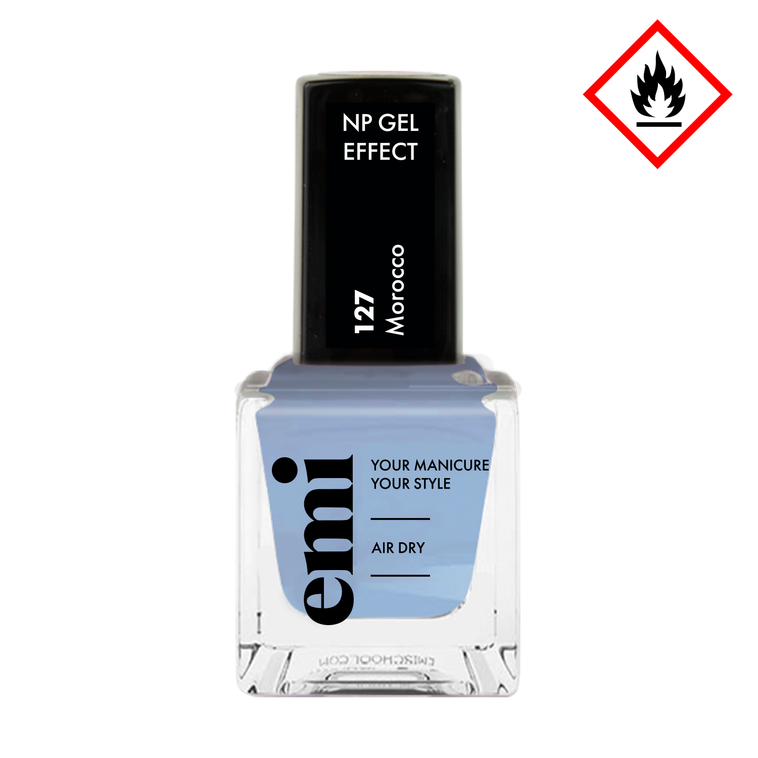 Ultra Strong NP Marocco #127, 9 ml.