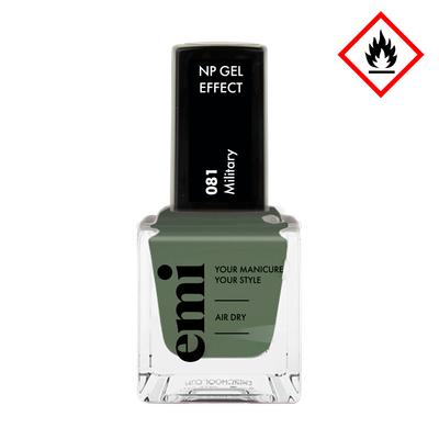 Ultra Strong NP Military #081, 9 ml
