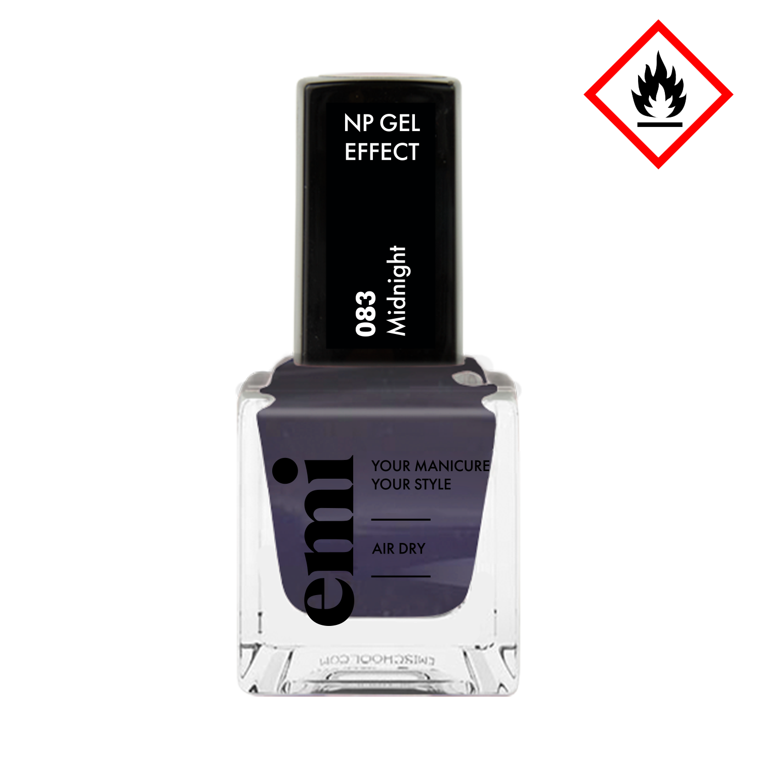 Ultra Strong NP Midnight #083, 9 ml