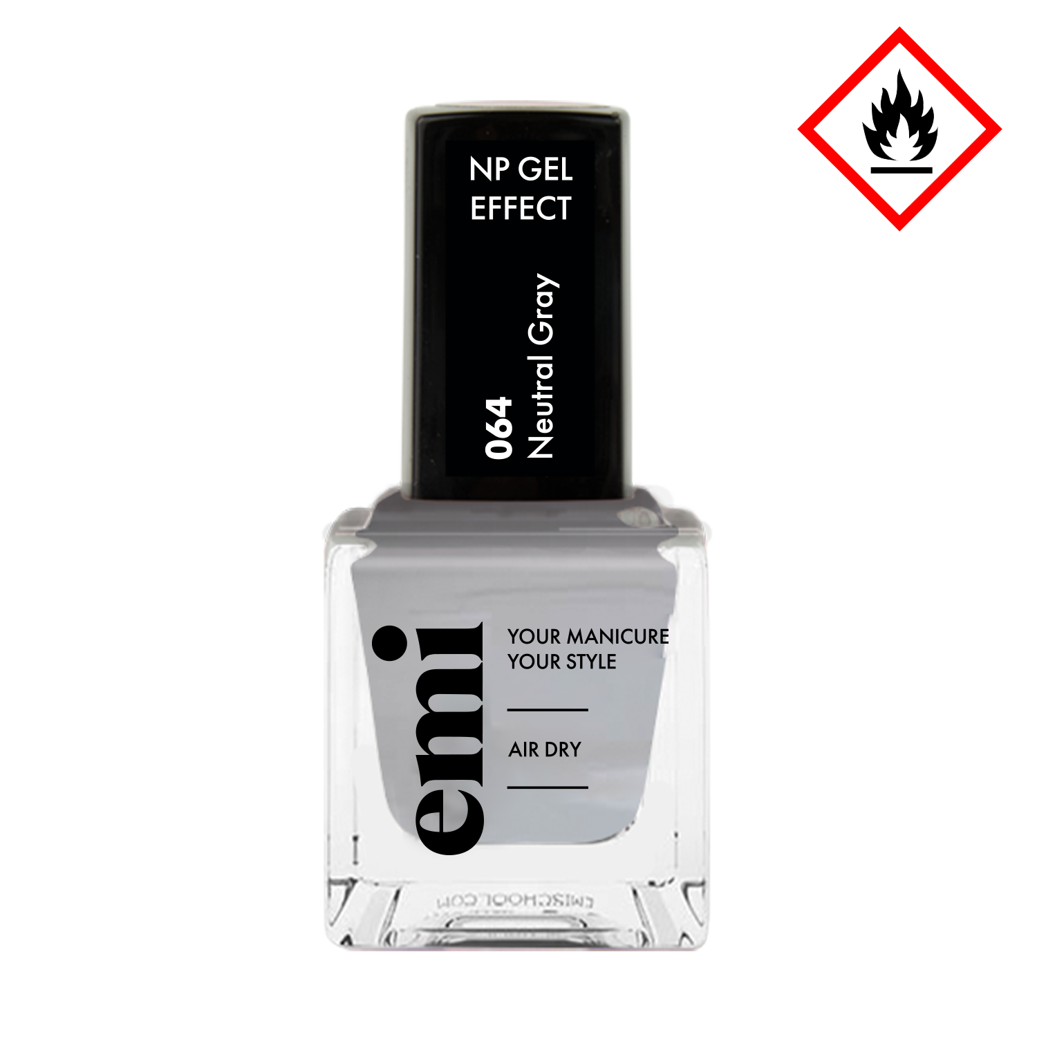 Ultra Strong NP Neutral Gray #064, 9 ml