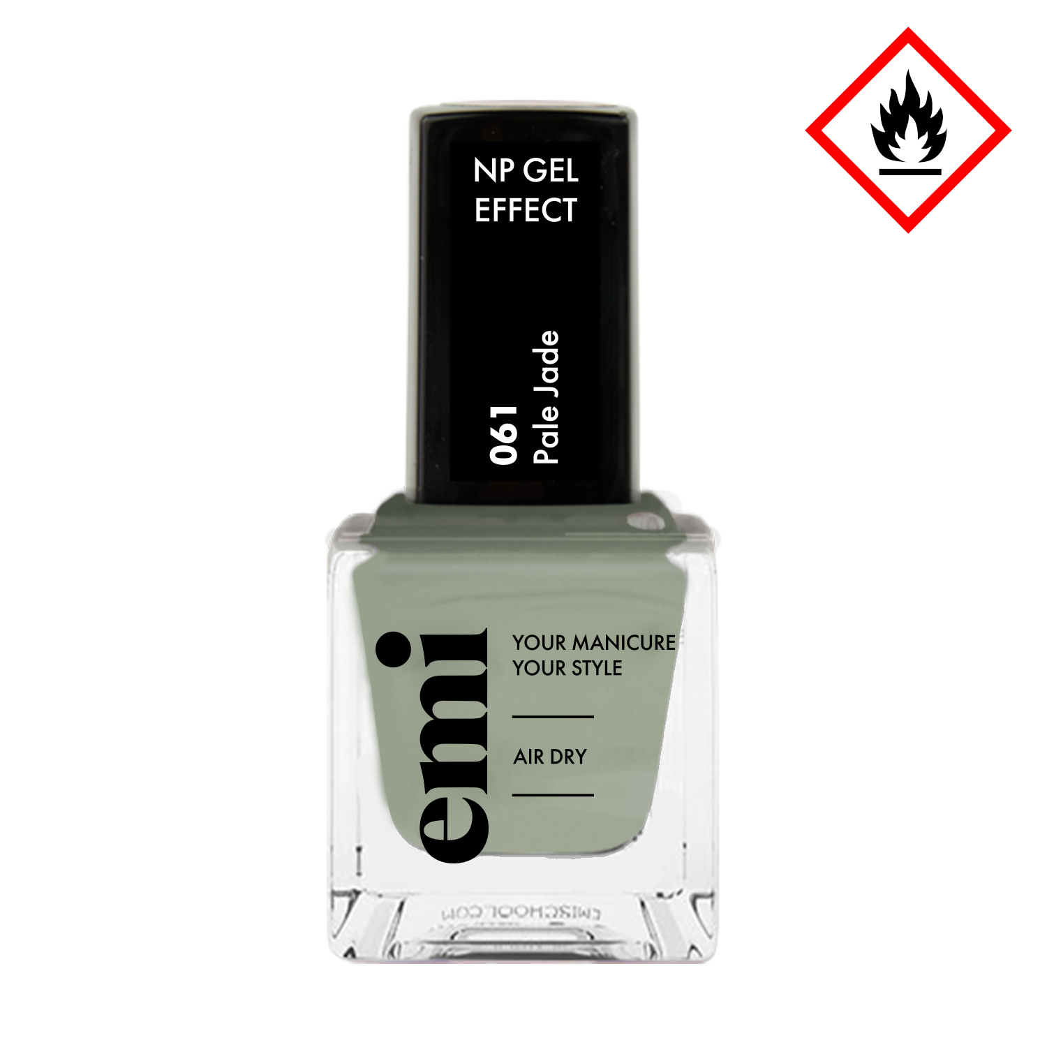 Ultra Strong NP Pale Jade #061, 9 ml