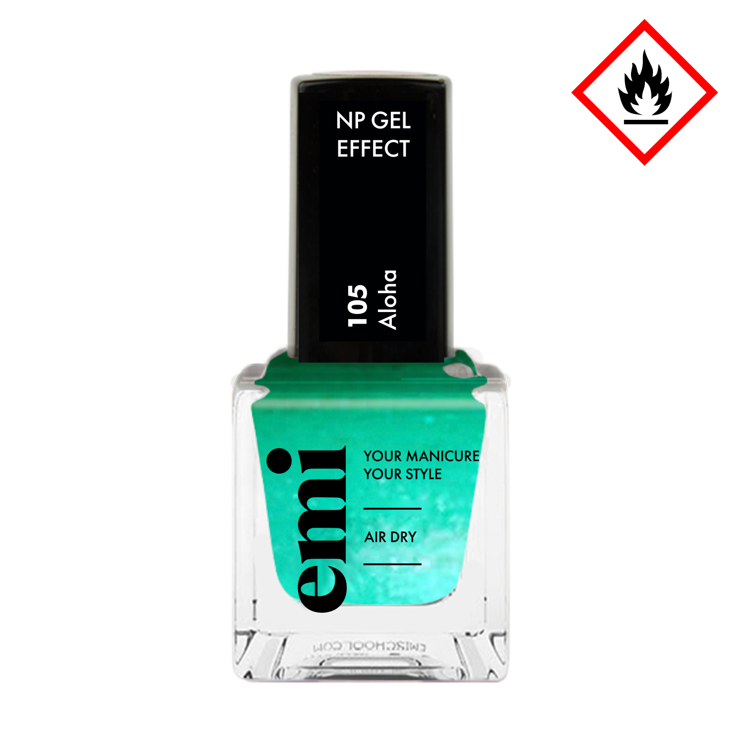 Ultra Strong NP Aloha #105, 9 ml.