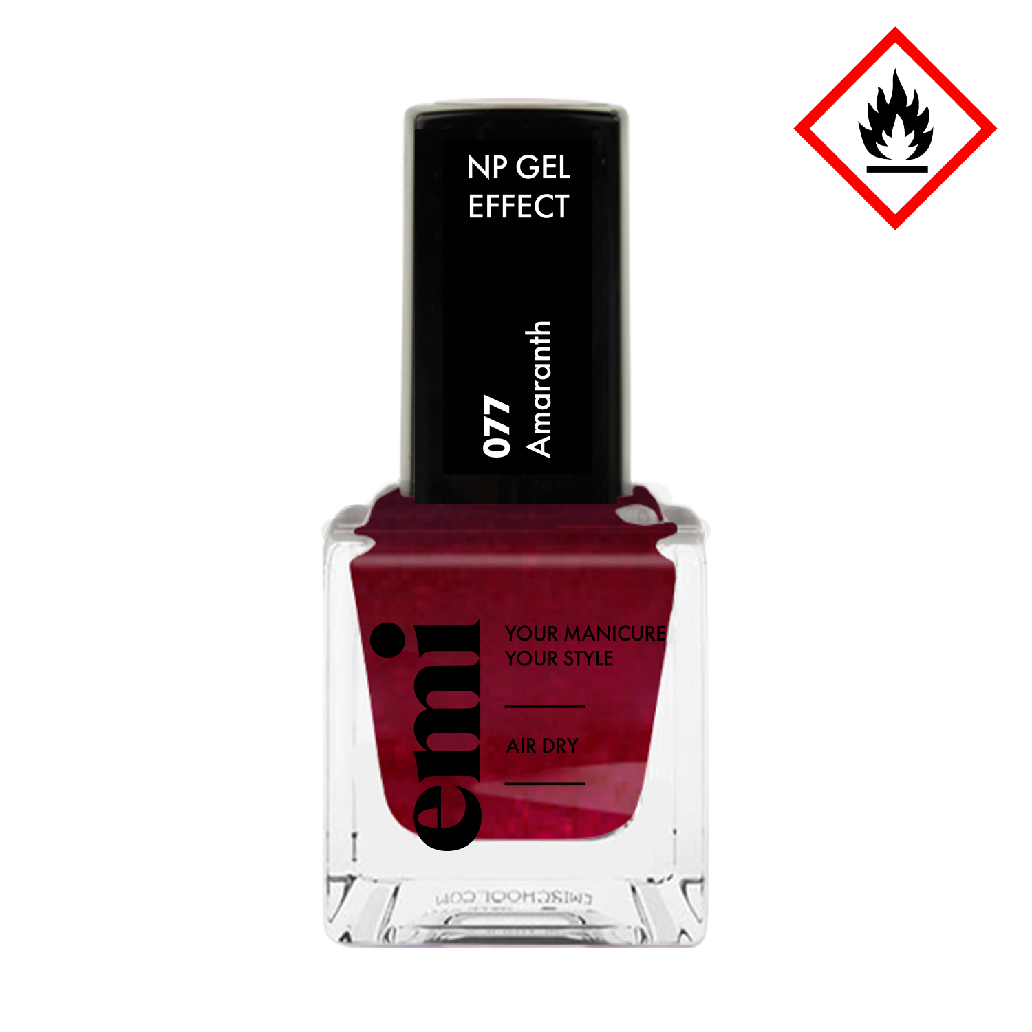 Ultra Strong NP Amaranth #077, 9 ml