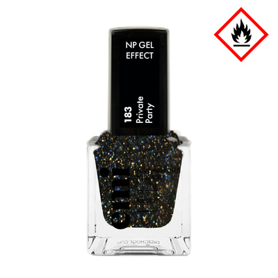 Ultra Strong NP Private party, #183, 9 ml.
