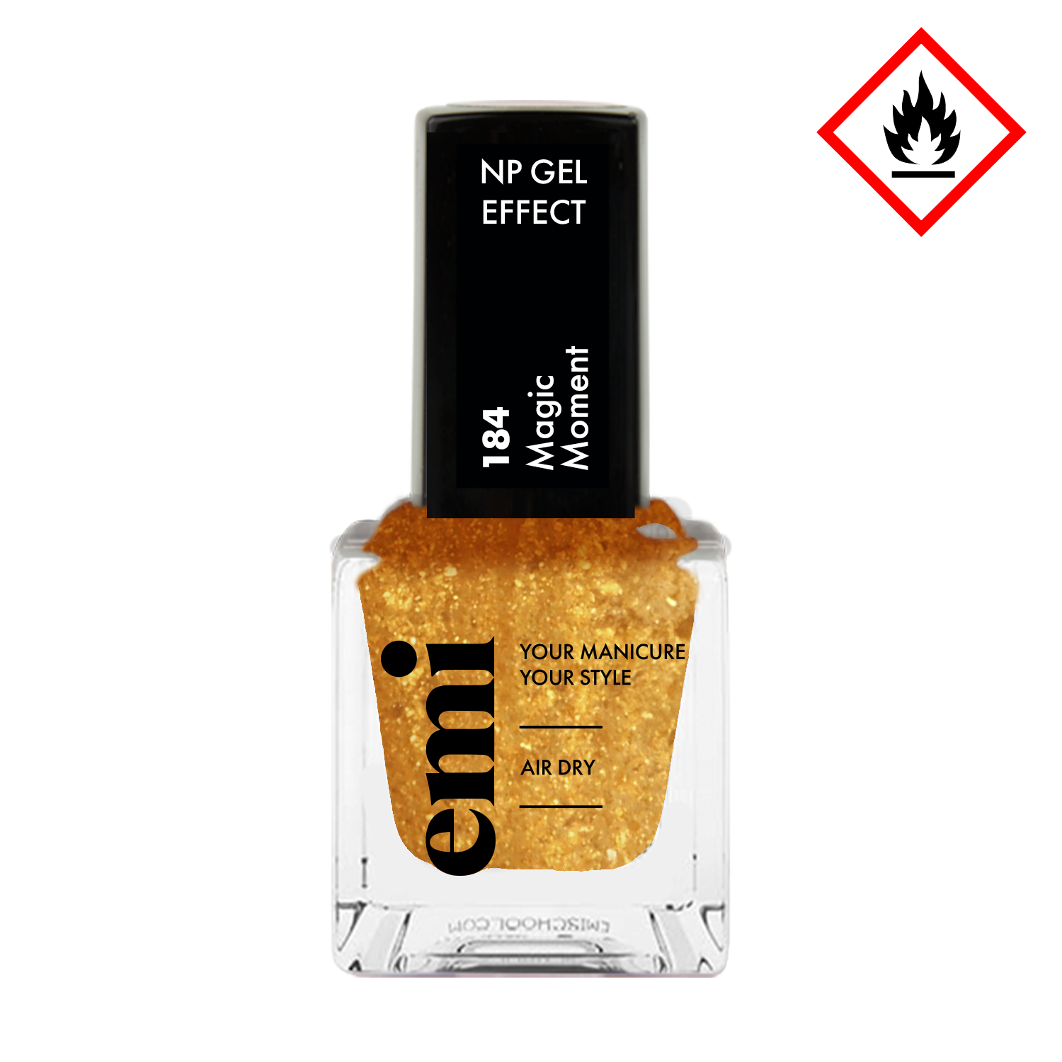 Ultra Strong NP Magic moment, #184, 9 ml.