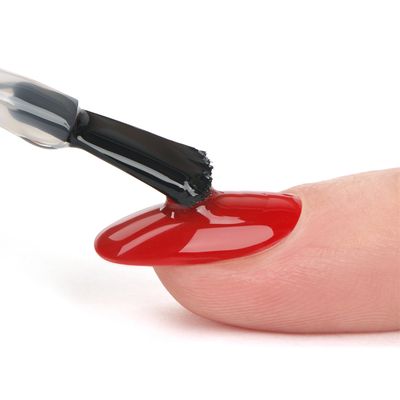 Top gel Tackless (without sticky layer)