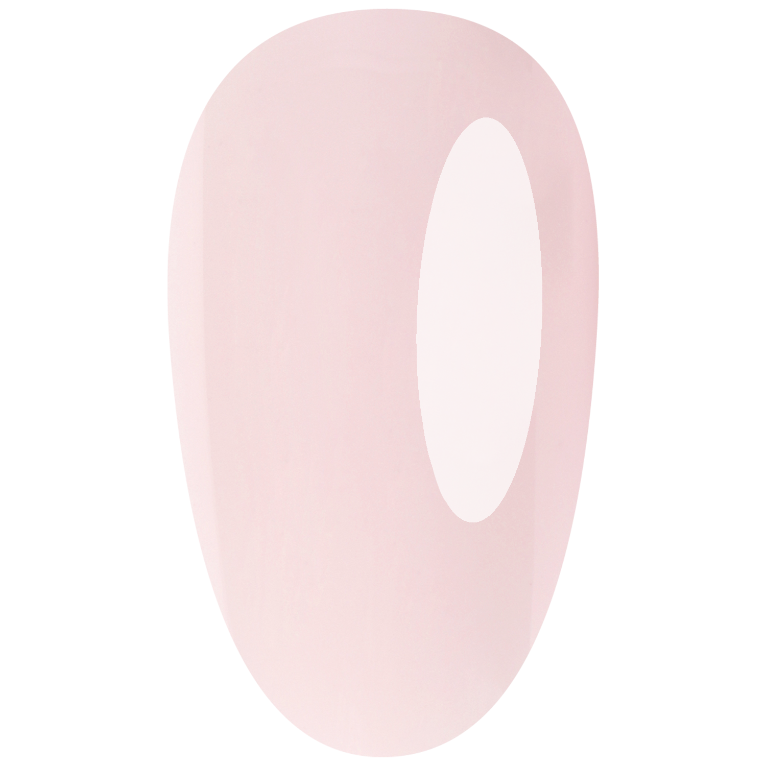 Base Gel Creamy Apricot #18, 9 ml.