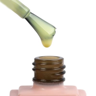 Base Gel Pale Buffy #16, 9 ml.