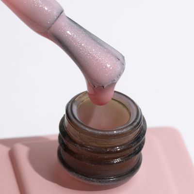 Base Gel Pearl Pink #13