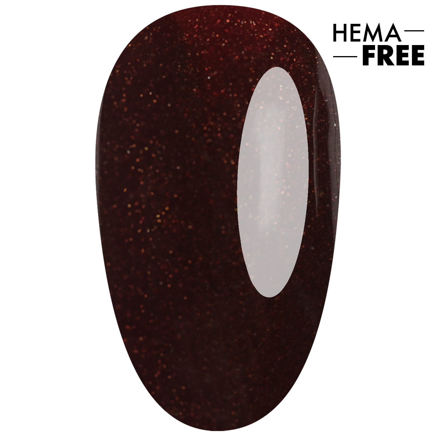 E.MiLac HP Miss Bordo #220, 9 ml.