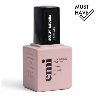 Sculpt-Medium Base Gel