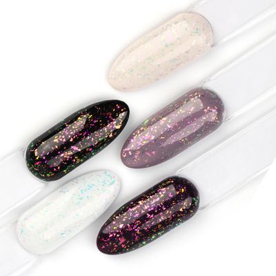 Dramatic Top Gel, 9 ml.