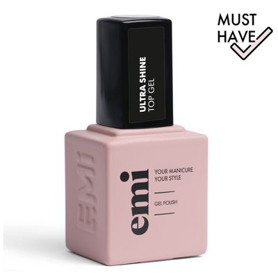 Ultra Shine Top Gel (without sticky layer)