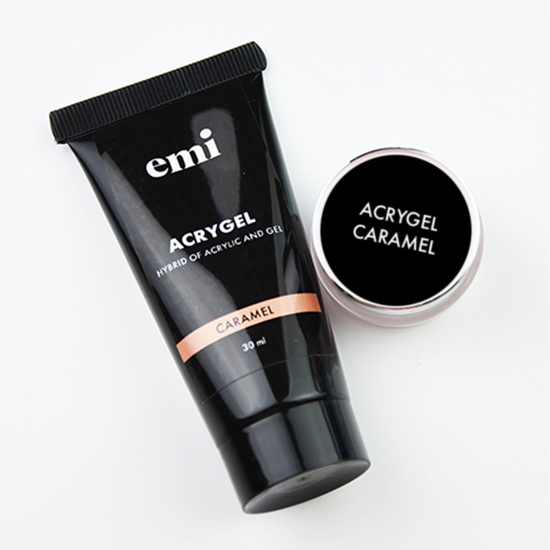 Acrygel Caramel 30 g.