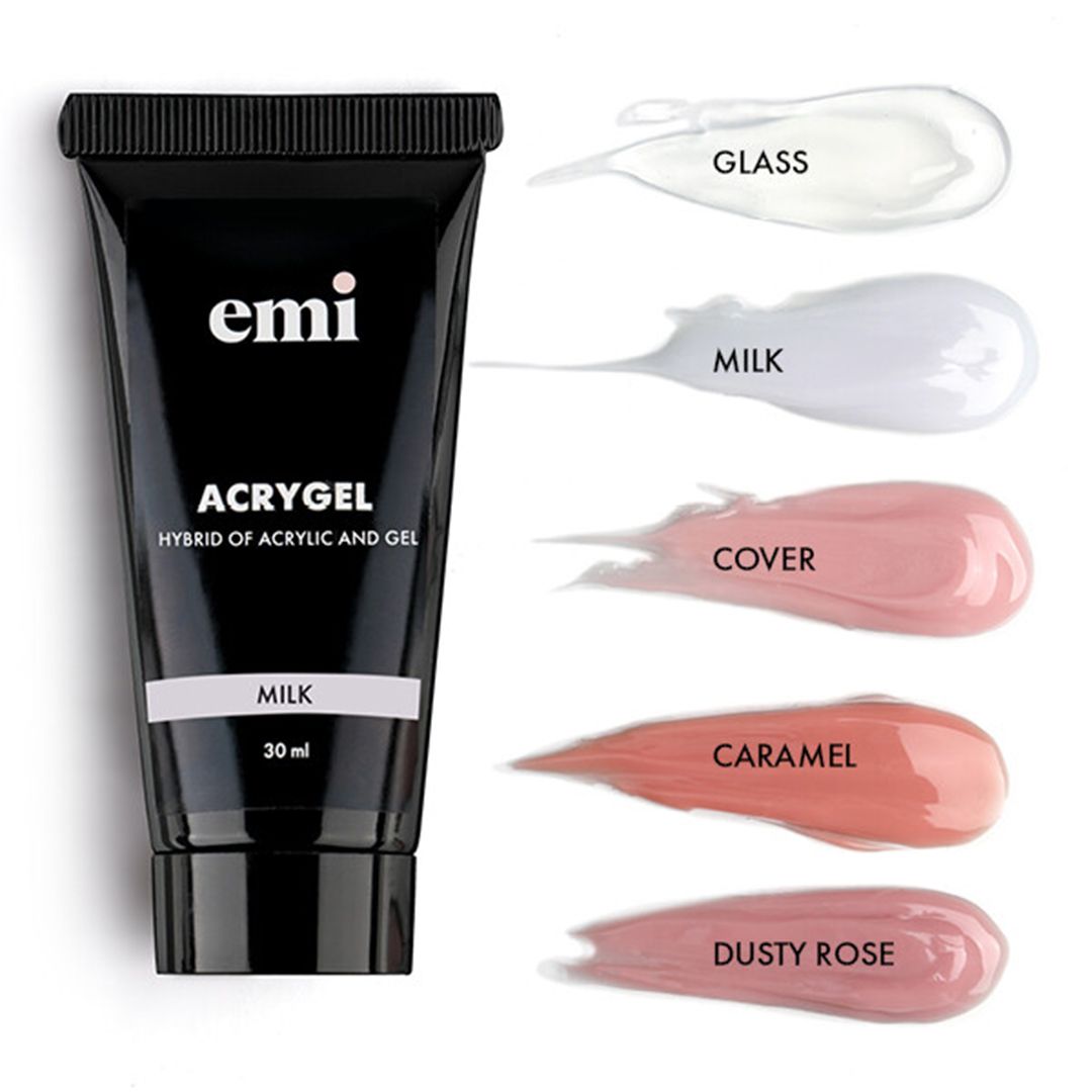 Acrygel Milk 30 g.