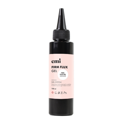 Incolor Firm Fluxible Gel, 100 ml.