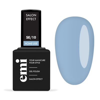 Gel Polish for HOME USE Salon Effect #10, 9 ml.