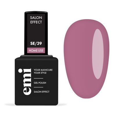 Gel Polish for HOME USE Salon Effect #39, 9 ml.