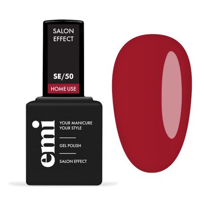 Gel Polish for HOME USE Salon Effect #50, 9 ml.