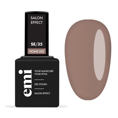 Gel Polish for HOME USE Salon Effect #35, 9 ml.