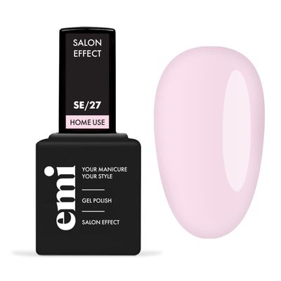 Gel Polish for HOME USE Salon Effect #27, 9 ml.