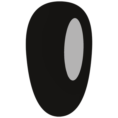 ME Gel Polish Eyesome #BL01, 8 ml.