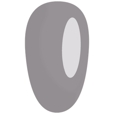 ME Gel Polish Megalodon #GY01, 8 ml.