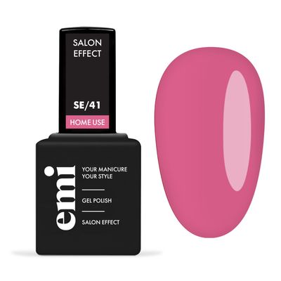 Gel Polish for HOME USE Salon Effect #41, 9 ml.