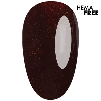 E.MiLac HP Miss Bordo #220, 9 ml.