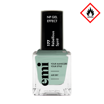 Ultra Strong NP Rebellious Spirit #177, 9 ml.
