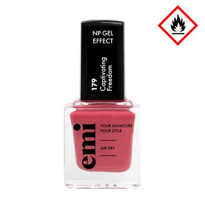 Ultra Strong NP Captivating Freedom #179, 9 ml.