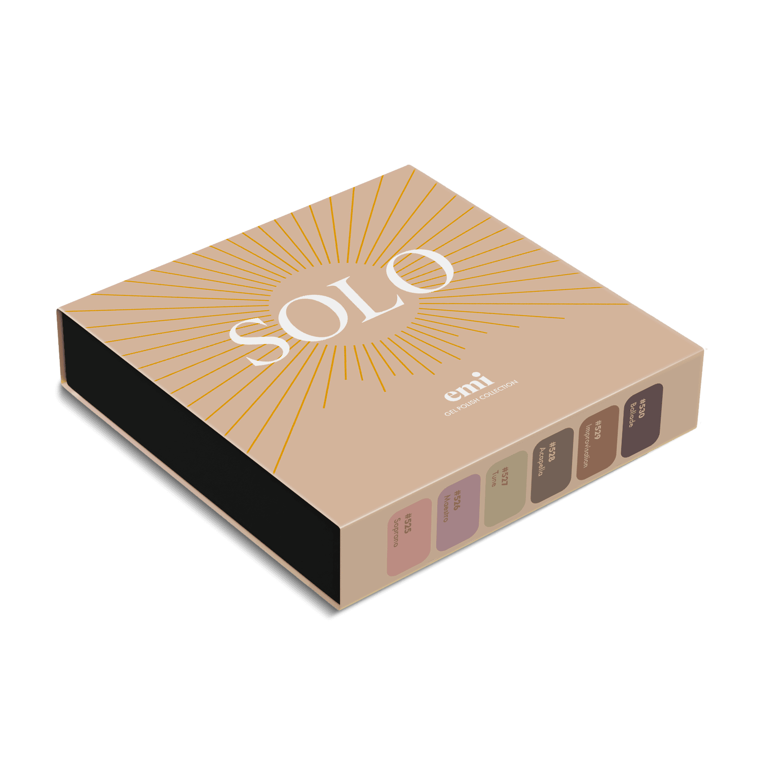 Set E.MiLac Solo, 9 ml.