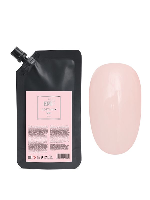 Soft Milk Gel 100 g.